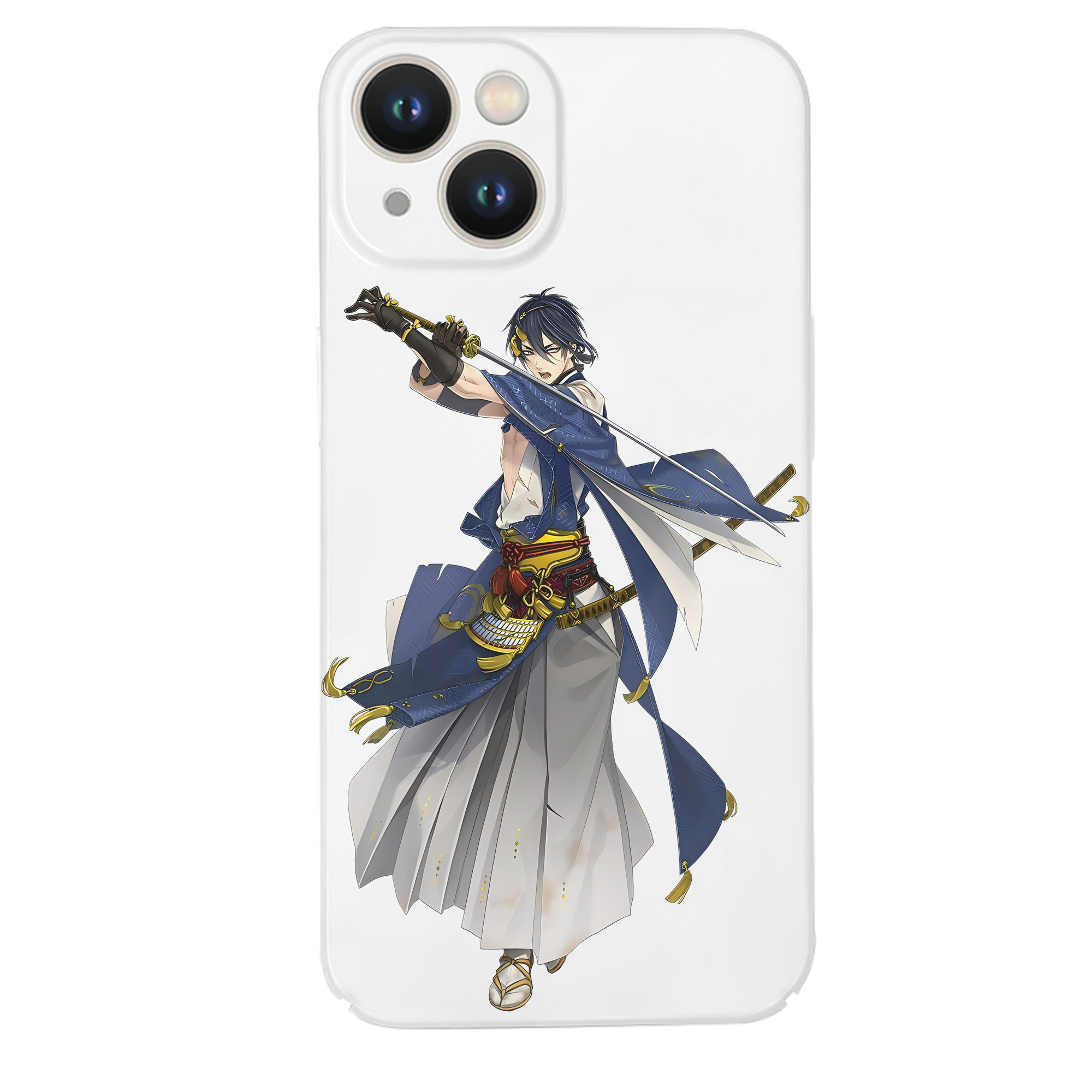 （画像用） 刀剣乱舞 Touken Ranbu 【iPhone 14シリーズ対応】ハードケース